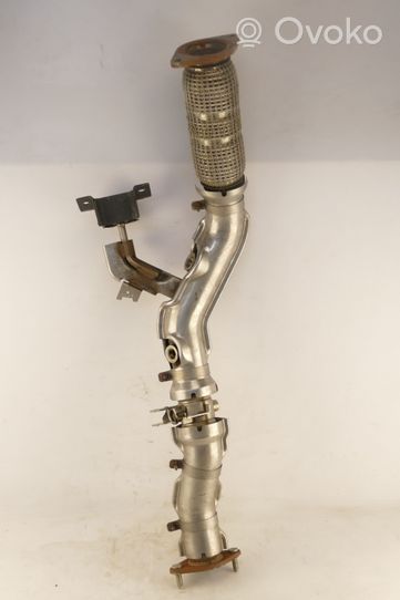 Nissan X-Trail T32 Exhaust flexible connection 