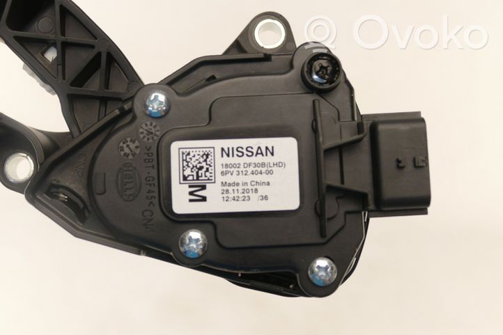 Nissan X-Trail T32 Pedał gazu / przyspieszenia 18002DF30BLHD