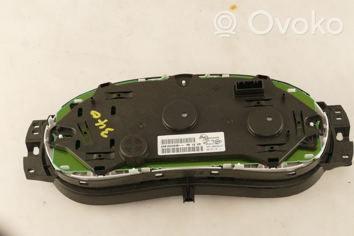 Dacia Sandero Tachimetro (quadro strumenti) 248102383R