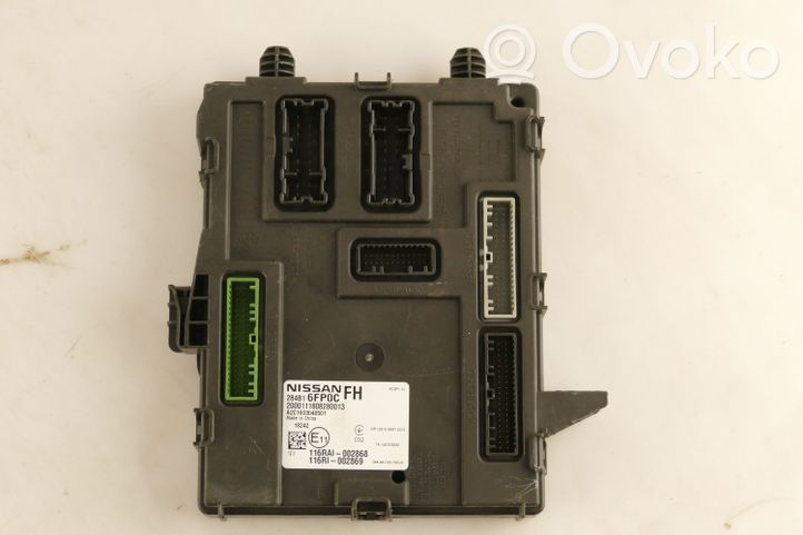 Nissan X-Trail T32 Central body control module 284B16FP0C