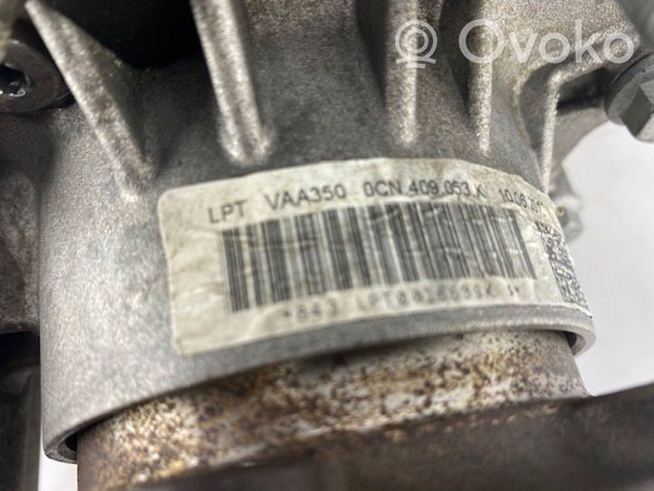 Audi A3 S3 8V Mechanizm różnicowy przedni / Dyferencjał 0CN409053K