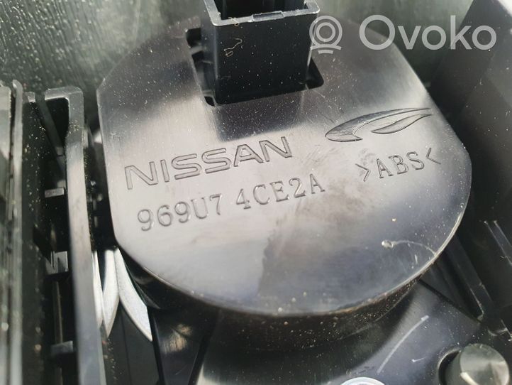 Nissan X-Trail T32 Uchwyt na kubek deski rozdzielczej 969U74CE2A