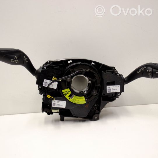 Ford Kuga II Interruptor/palanca de limpiador de luz de giro CV6T13335AE