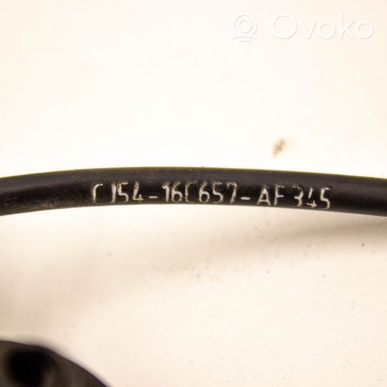 Ford Kuga II Engine bonnet/hood lock release cable CJ5416C657AF