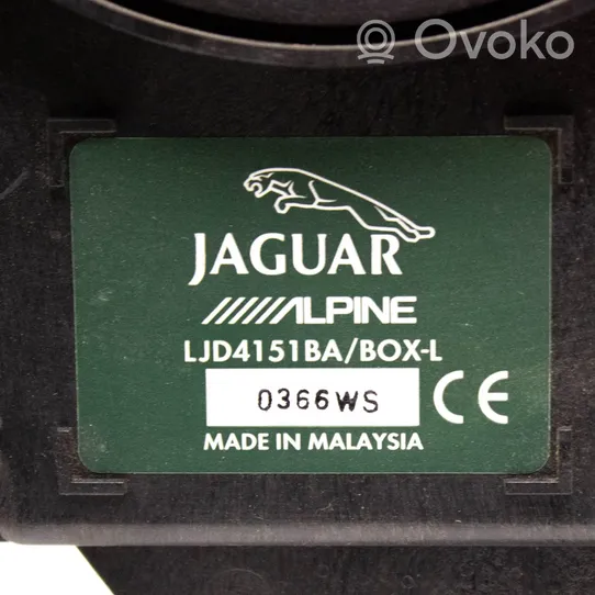 Jaguar XK8 - XKR Takaoven kaiutin LJD4151BA