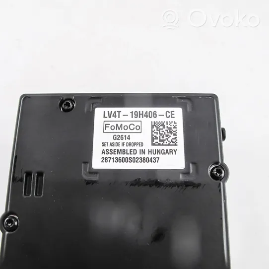 Ford Kuga III Video control module LV4T19H406CE