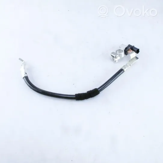 Ford Kuga III Negative earth cable (battery) LX6T10C679BD