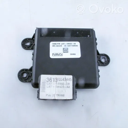 Ford Kuga III Video control module LJ6T19H423AA