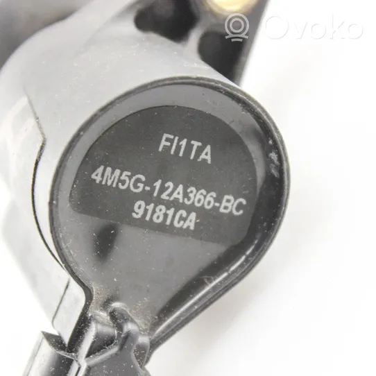 Ford Kuga II Cable de la bujía 4M5G12A366BC