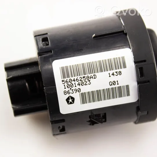 Dodge Grand Caravan Interruttore luci 56046258AD