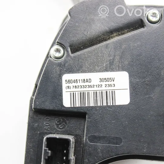 Dodge Grand Caravan Interruttore velocità tergicristallo 56046118AD