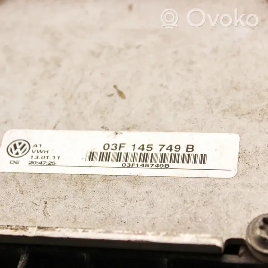 Volkswagen Polo V 6R Collettore di aspirazione 03F145749B