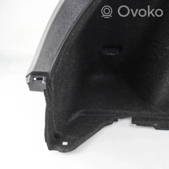 Toyota Yaris Dolny panel schowka koła zapasowego 6473402120