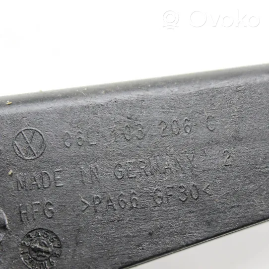 Audi A4 S4 B8 8K Tubo del filtro della coppa dell’olio 06L103206C