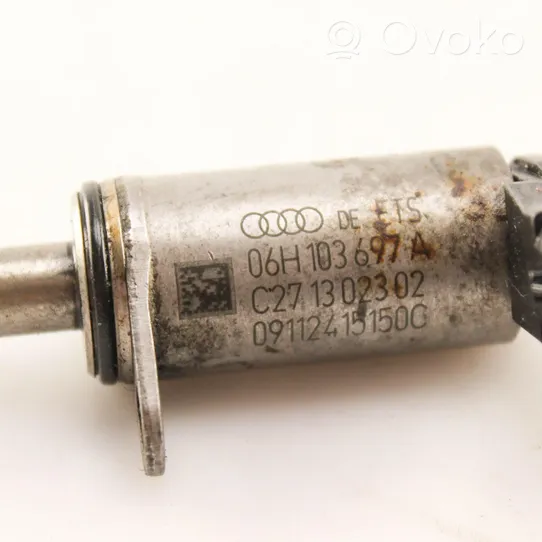 Audi A4 S4 B8 8K Electrovanne position arbre à cames 06H103697A