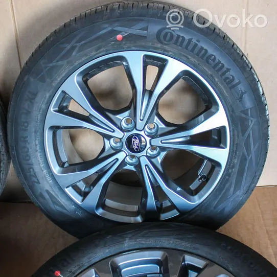 Ford Kuga III R12 alloy rim LV4CN2B