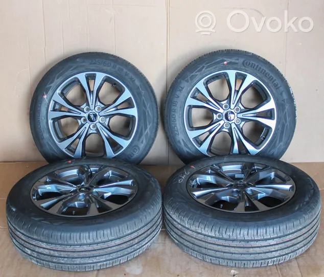 Ford Kuga III R12 alloy rim LV4CN2B