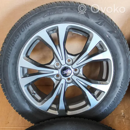 Ford Kuga III R12 alloy rim LV4CN2A