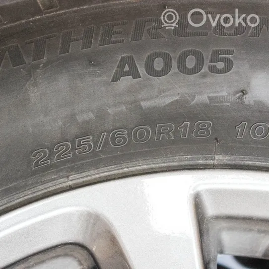 Ford Kuga III R12 alloy rim LV4CN2A