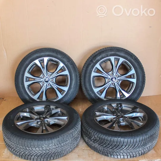 Ford Kuga III R12 alloy rim LV4CN2A