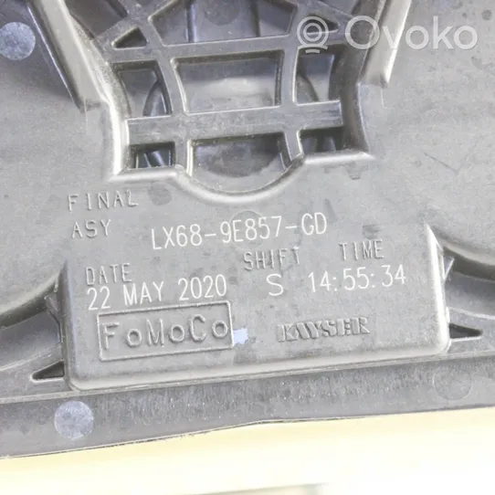 Ford Kuga III Aktiivihiilisuodattimen polttoainehöyrysäiliö LX6893857GD