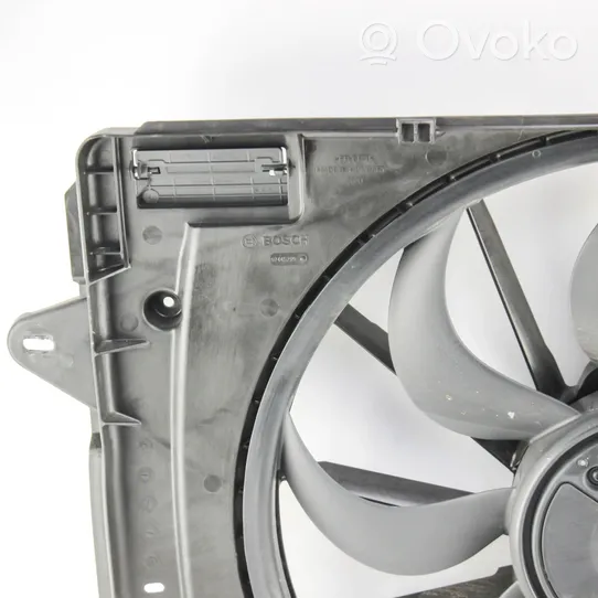 Ford Kuga III Convogliatore ventilatore raffreddamento del radiatore LX618C607BC