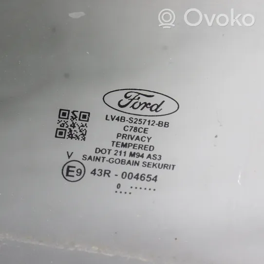 Ford Kuga III Vitre de fenêtre porte arrière LV4BS25712BB