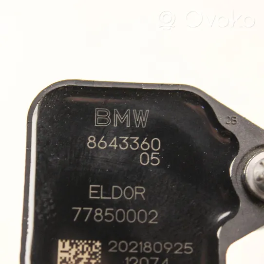 BMW X5 G05 Wiązka świec 8643360