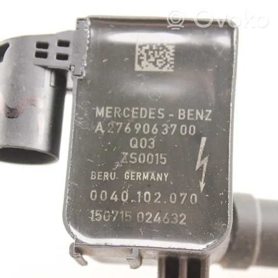 Mercedes-Benz S W222 Cavi candele A2769063700