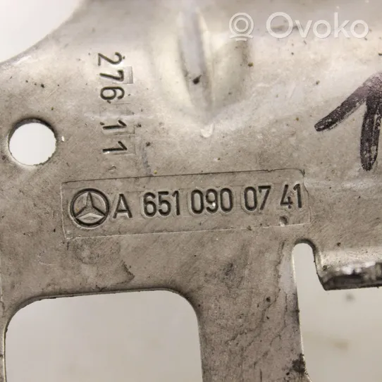 Mercedes-Benz Sprinter W906 Altra parte del vano motore A6510900741