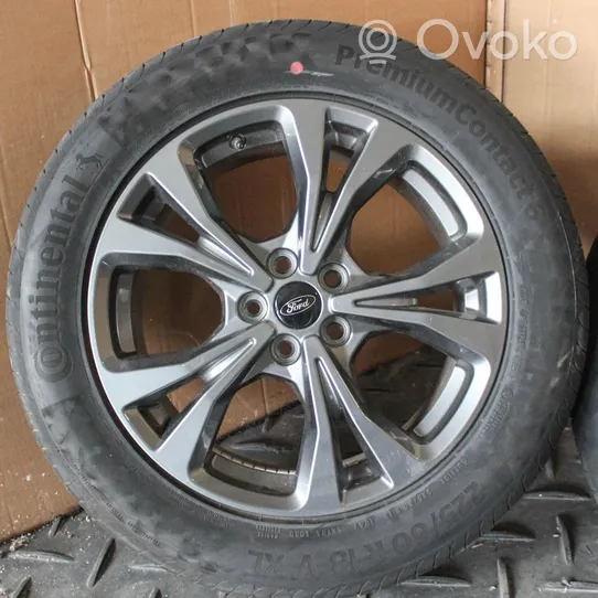 Ford Kuga III R12 alloy rim LV4CN2B