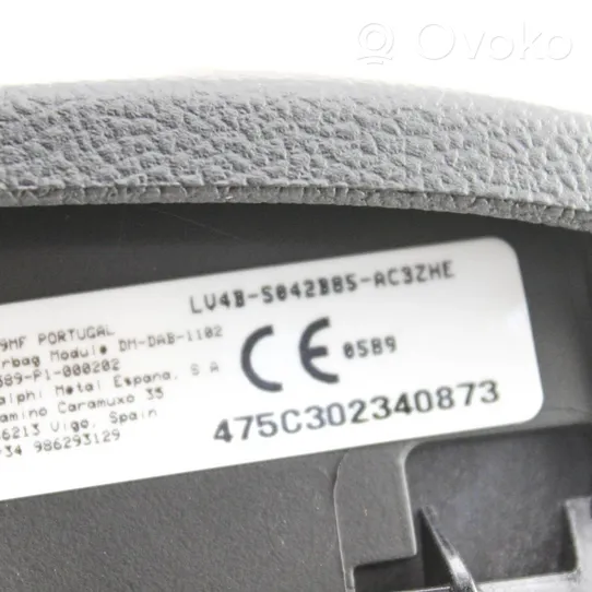 Ford Kuga III Steering wheel airbag LV4BS042B85AC