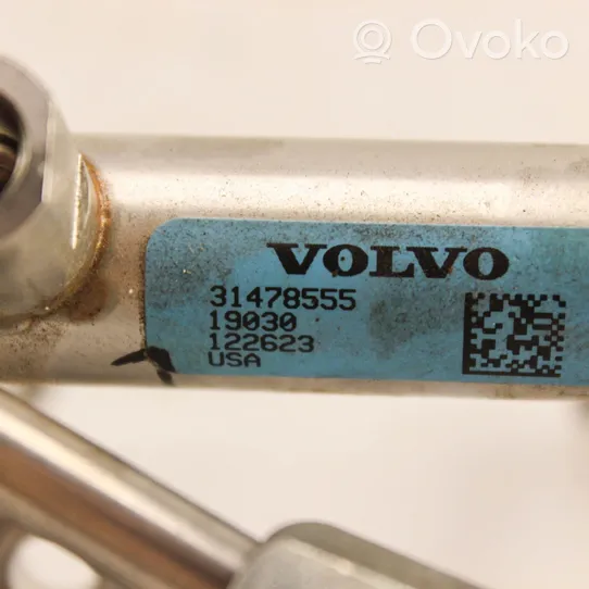 Volvo XC90 Listwa wtryskowa 31478555