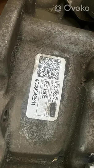 Ford Kuga II Automatic gearbox A4912180214