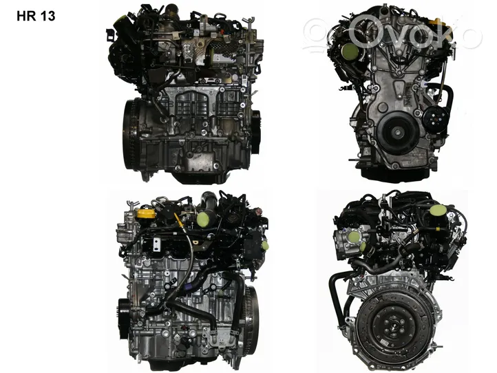 Nissan X-Trail T32 Engine HR13