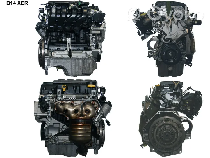 Opel Adam Engine B14XER