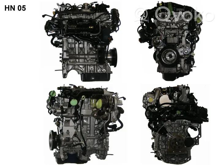 Opel Astra F Engine HN05