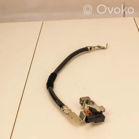 Ford Kuga III Negative earth cable (battery) LX6T10C679BD