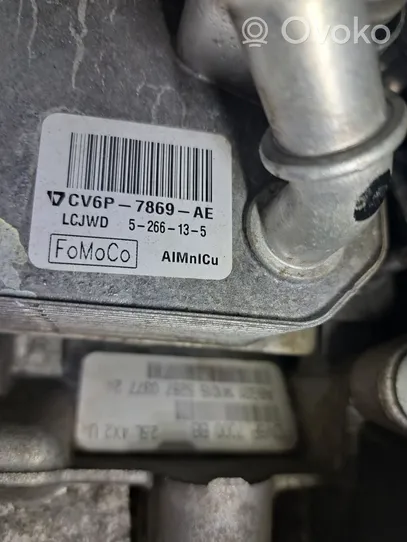 Ford Kuga II Automaattinen vaihdelaatikko DV6P7000BB