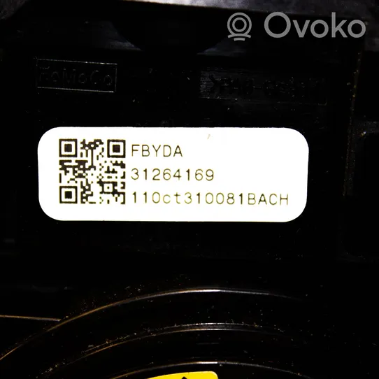 Volvo V60 Wiper turn signal indicator stalk/switch 31264169