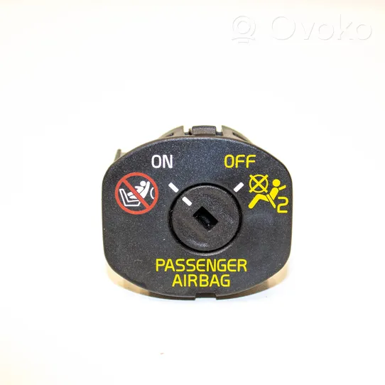 Volvo V60 Passenger airbag on/off switch 31318268