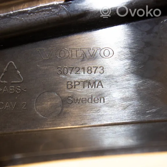 Volvo V60 Osłona pasa bagażnika 30721873