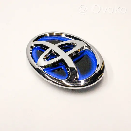 Toyota Prius (XW30) Mostrina con logo/emblema della casa automobilistica 7531047020