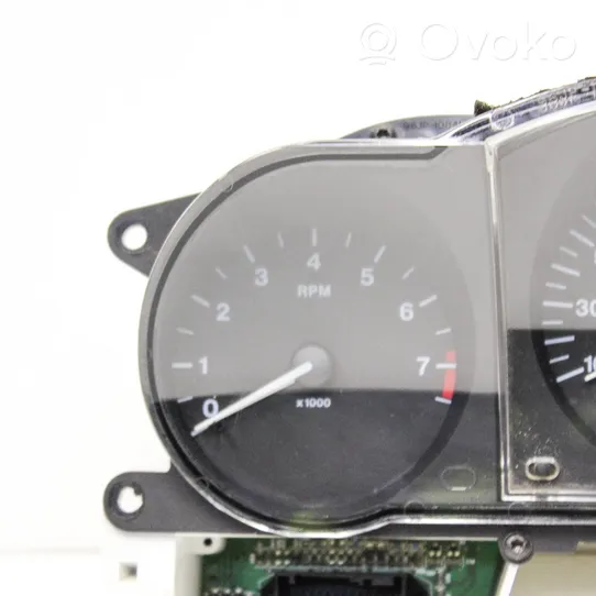 Jaguar XK8 - XKR Speedometer (instrument cluster) LJE4300AB