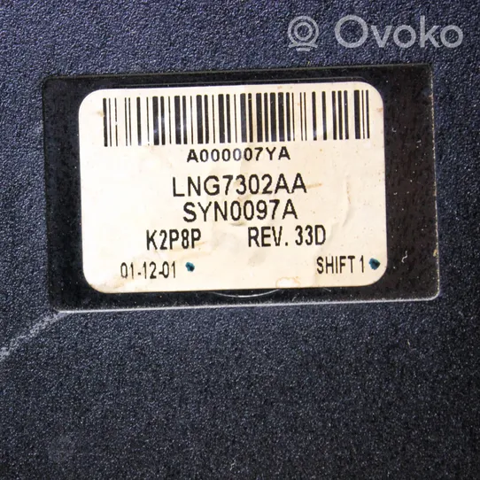 Jaguar XK8 - XKR Phone control unit/module LNG7302AA