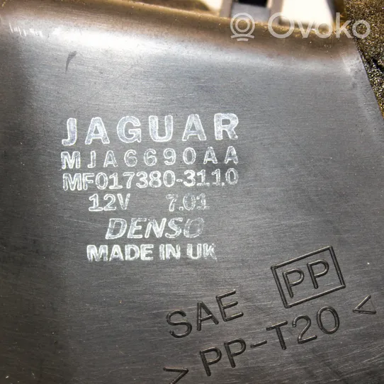 Jaguar XK8 - XKR Heater fan/blower MJA6520AA