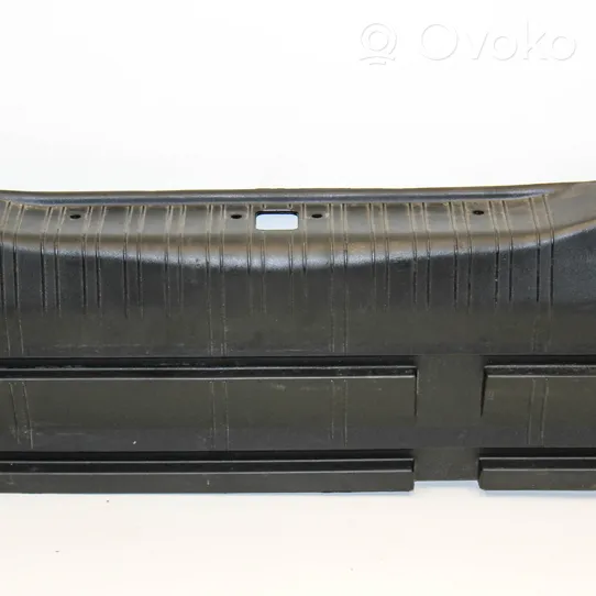 Jaguar XK8 - XKR Trunk/boot sill cover protection HJE5280AD