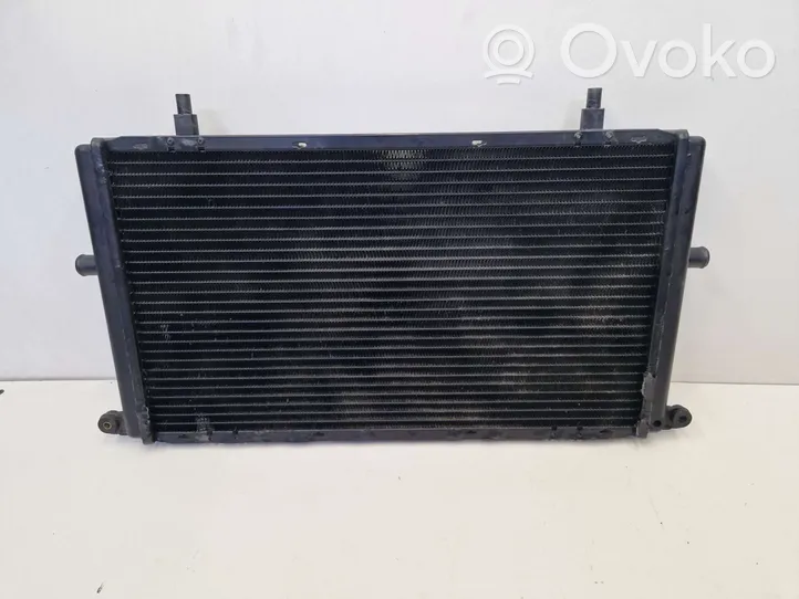 Jaguar XK8 - XKR Radiatore intercooler MNC8200AE