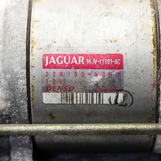 Jaguar XK8 - XKR Käynnistysmoottori 96JV11001AC