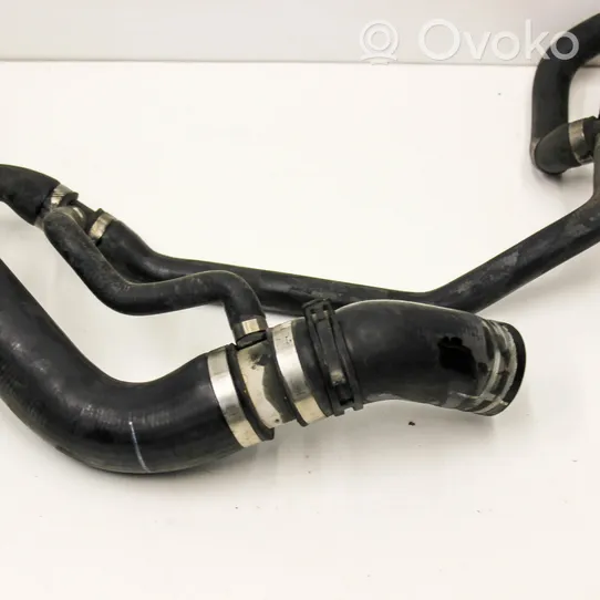 Jaguar XK8 - XKR Engine coolant pipe/hose MJB4519AF